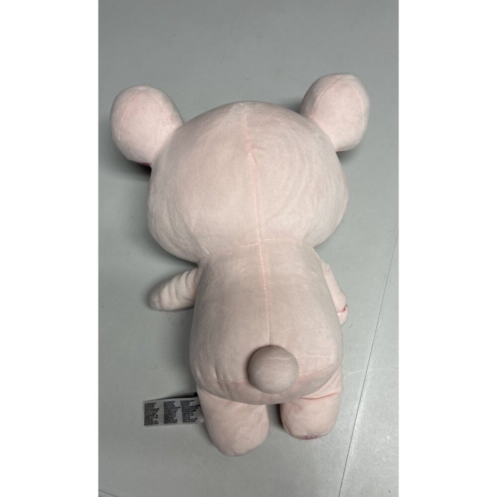 Rilakkuma Cherry Blossom Bear Plush Cute Pink - Picture 2 of 6